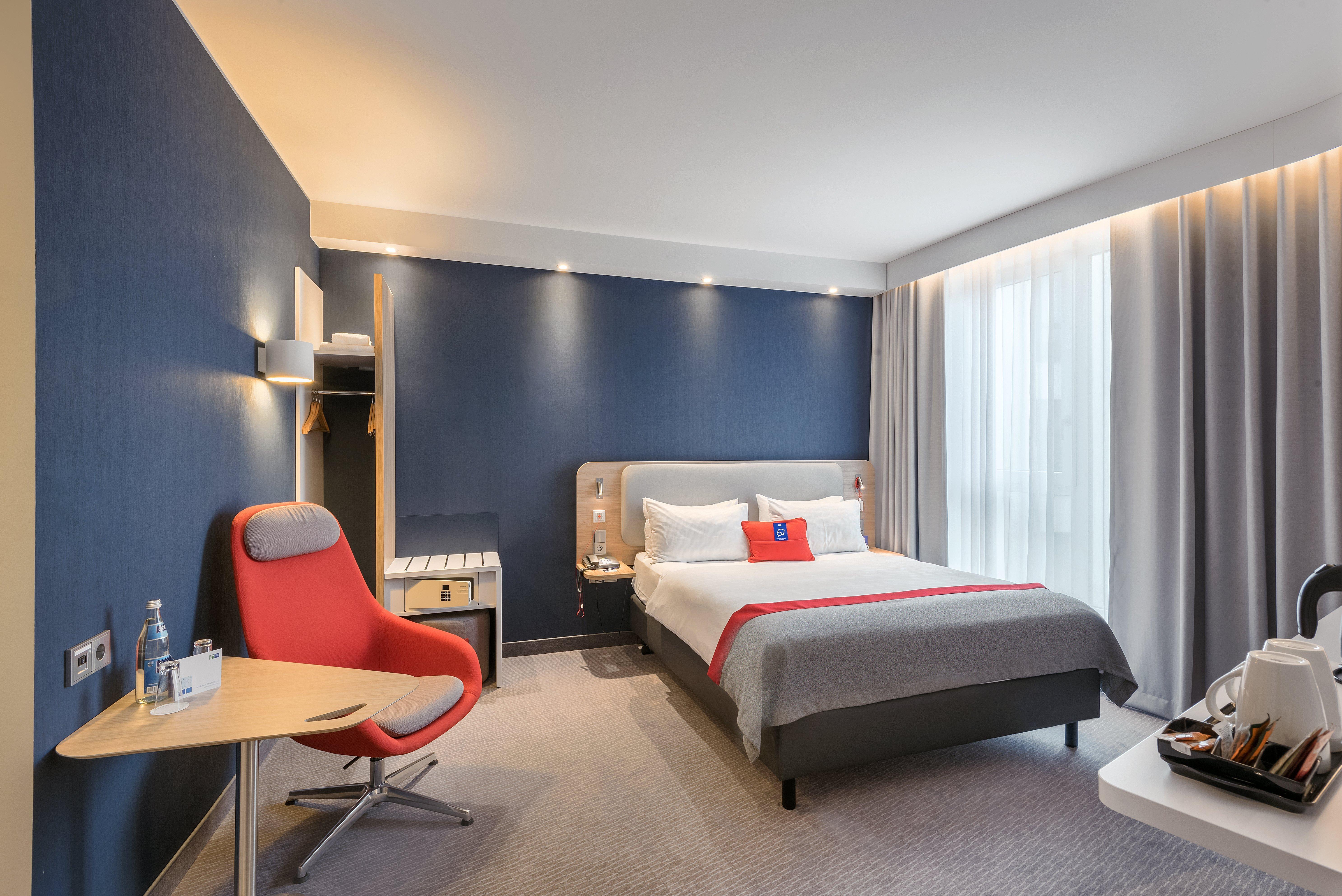 Holiday Inn Express - Siegen, An Ihg Hotel Экстерьер фото