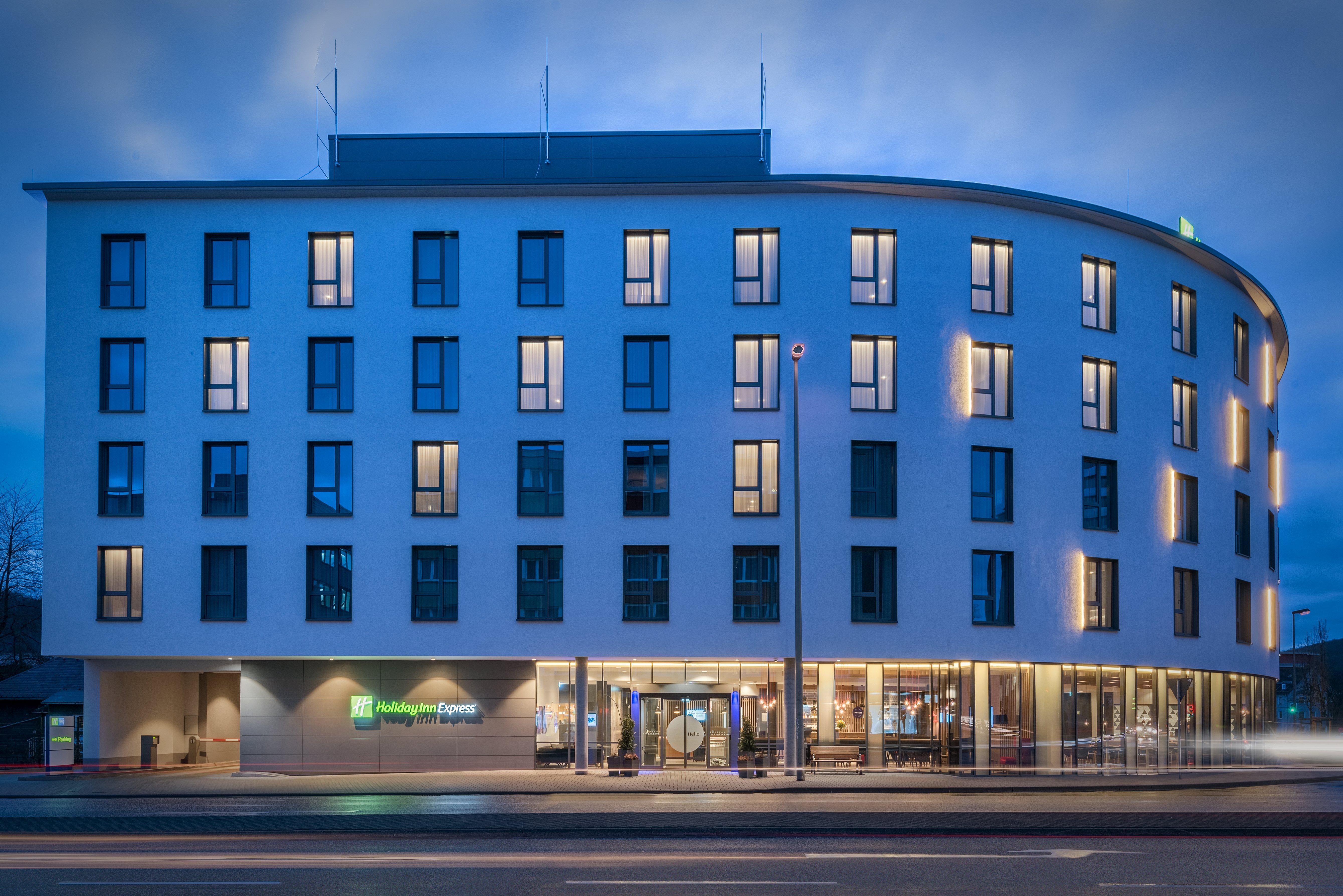 Holiday Inn Express - Siegen, An Ihg Hotel Экстерьер фото