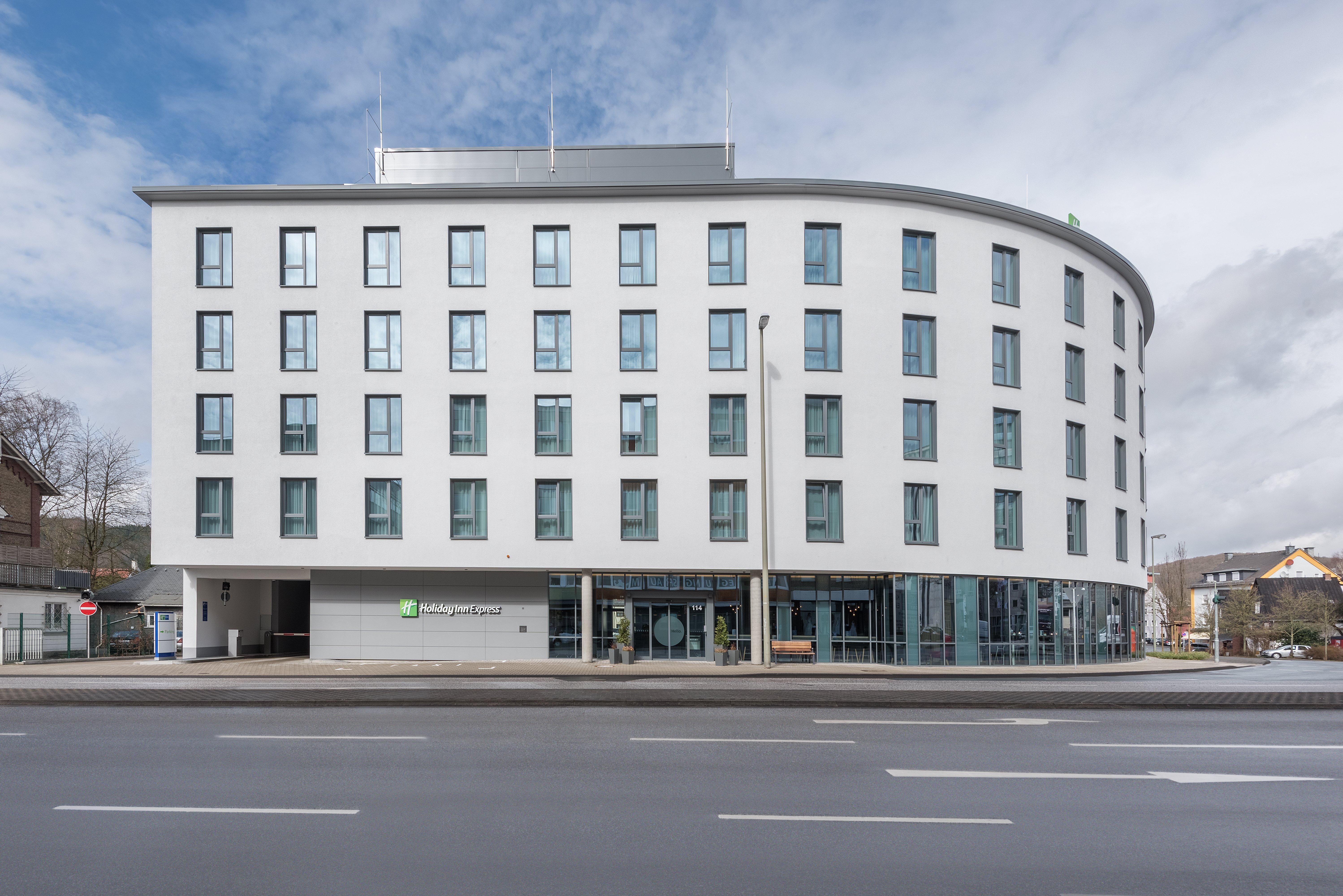 Holiday Inn Express - Siegen, An Ihg Hotel Экстерьер фото